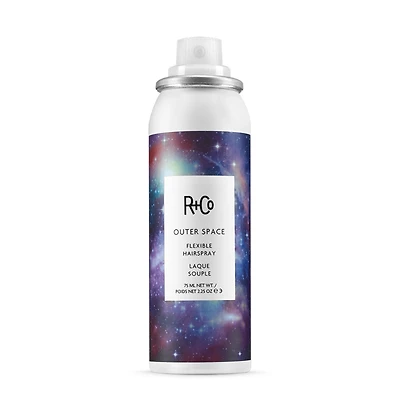 R+Co - OUTER SPACE . Laque Souple / Flexible Hairspray