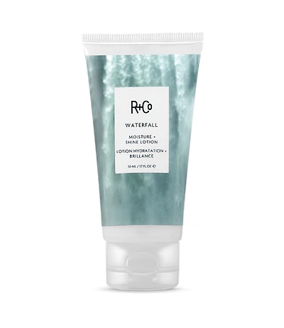 R+Co - WATERFALL . Lotion Hydratation + Brillance / Moisture Shine