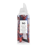 R+Co - RODEO STAR . Mousse Coiffante Épaississante / Thickening Style Foam (150ml/5oz)