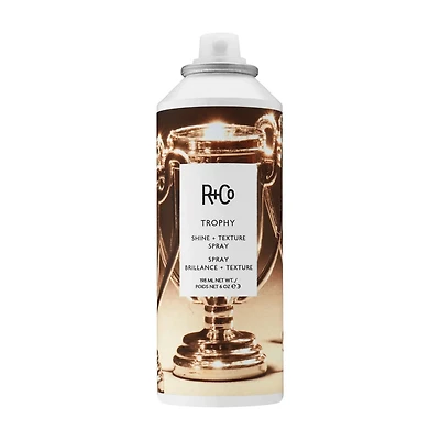 R+Co - TROPHY . Spray Brillance + Texture / Shine + Texture Spray