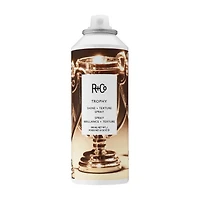 R+Co - TROPHY . Spray Brillance + Texture / Shine + Texture Spray