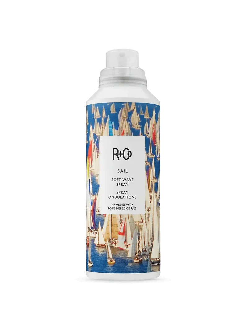 R+Co - SAIL . Spray Ondulations / Soft Wave Spray (147ml/5.2oz)