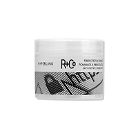 R+Co - HYPERLINK . Pommade à Fibres Élastiques / Fiber Stretch Pomade (56.7g/2oz)