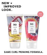 R+Co - ***TWISTER . Base pour les Boucles / Curl Primer (147ml/5oz)