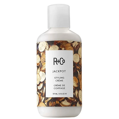 R+Co - ***JACKPOT . Crème de Coiffage / Styling Crème (177ml/6oz)