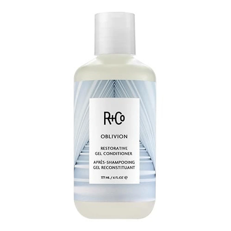 R+Co - ***OBLIVION | Après-Shampooing Gel Reconstituant / Restorative Gel Conditioner (177ml/6oz)