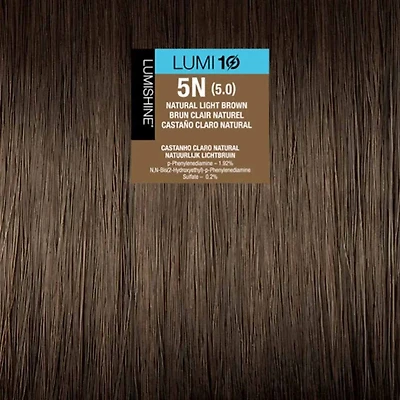 Lumishine | Lumi10 — 10 Minute Color 74ml/2.5oz – Professional fast-processing haircolor