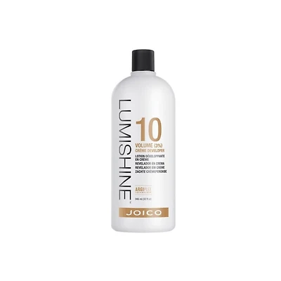Lumishine | Lotion Développante en crème (946ml/32oz) – Oxydant pour colorations professionnelles