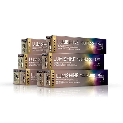 YouthLock | Joico Permanent Cream Hair Color - Rich and Gray Coverage