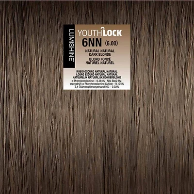 Lumishine — Youthlock | permanent Creme color (74ml/2.5oz) – Professional youth-preserving