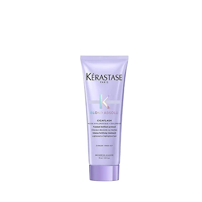 Blond Absolu | Fondant Cicaflash – Lightweight repairing conditioner for sensitized blonde hair