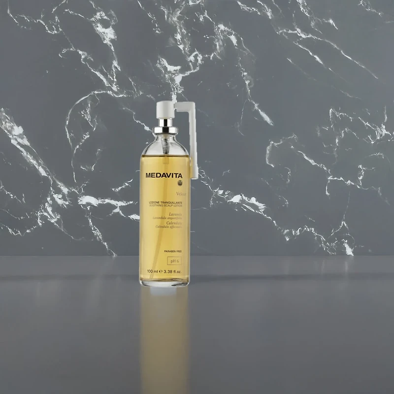 Velour | Lotion Lénitive 100ml - Cuir Chevelu Sensible