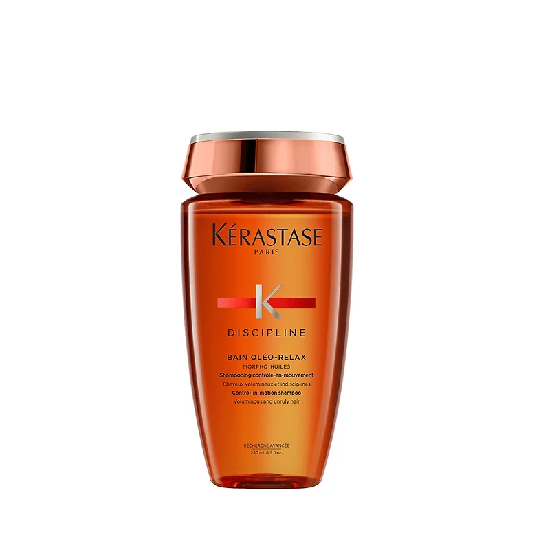 Discipline | ***Bain Oléo-Relax – Smoothing nourishing shampoo for unruly, voluminous hair
