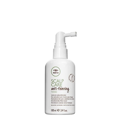 ***Tea Tree | Scalp Care - Anti-Thinning — Tonic – Scalp-strengthening and density-boosting treatment