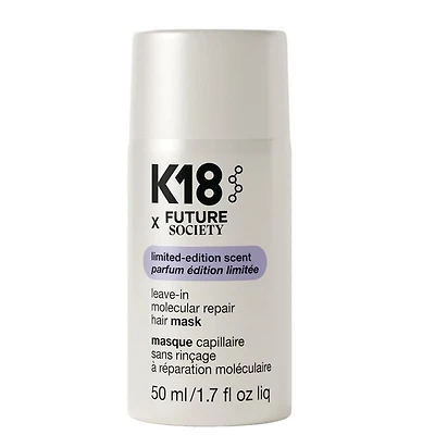 Leave-in Molecular repair hair Mask – Deep treatment for damaged