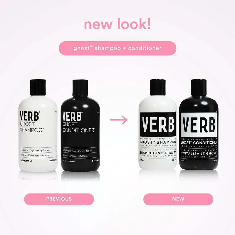 VERB - GHOST | Revitalisant Léger / Weightless Conditioner
