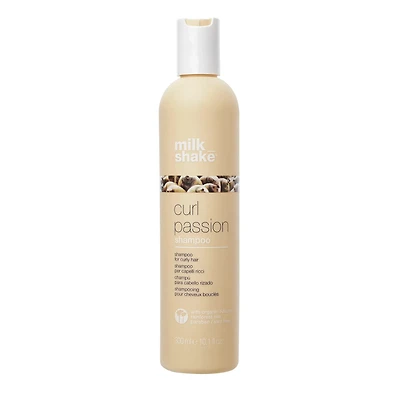 Curl Passion | Shampooing – Nettoyant hydratant pour cheveux bouclés