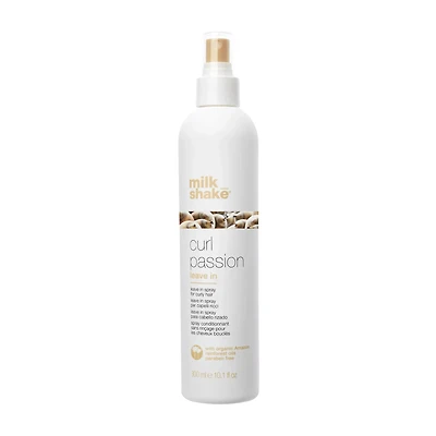 Curl Passion | Spray Conditionnant Sans Rinçage pour Cheveux Bouclés – Hydratation légère et définition souple