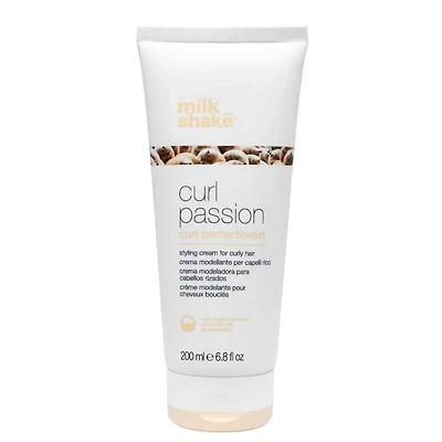 Curl Passion | Curl Perfectionist Crème Modelante pour Cheveux Bouclés – Définition souple et contrôle longue durée