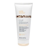 Curl Passion | Curl Perfectionist Crème Modelante pour Cheveux Bouclés – Définition souple et contrôle longue durée
