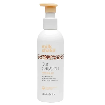 Curl Passion | Defining Gel Gel Haute Définition – Tenue forte et définition extrême