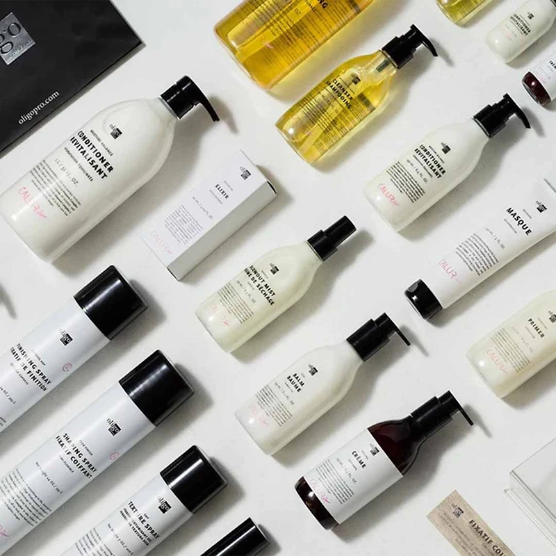 Calura | Texture Spray . Fixatif Texturisant Sec (200g/7oz) – Spray texturisant sec volume et définition