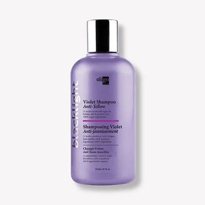 Blacklight | Violet shampoo Anti-Yellow – Purple toning for blonde hair