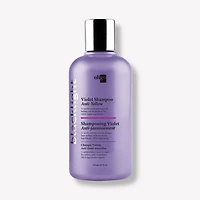 Blacklight | Violet shampoo Anti-Yellow – Purple toning for blonde hair