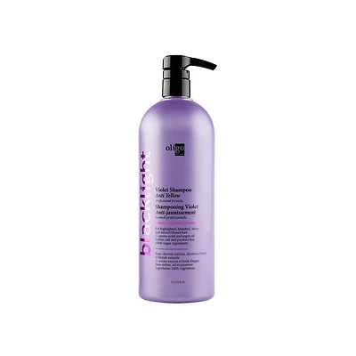 Blacklight | Shampooing violet Anti-Jaunissement – neutralisant les reflets jaunes