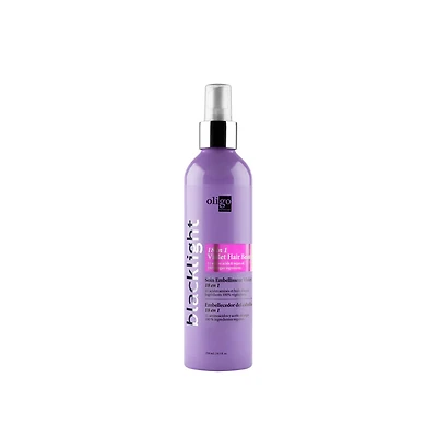 Blacklight | 18 in 1 Violet Hair Beautifier (250ml/8.5oz) – Multi-benefit anti-yellow leave-in care