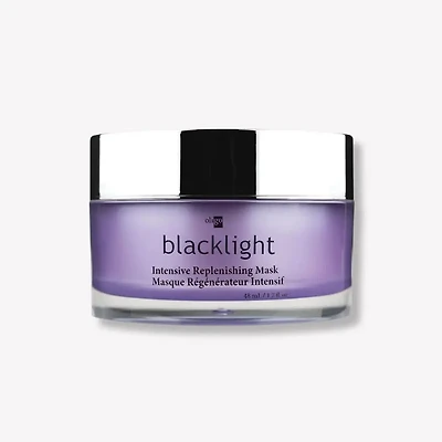 Blacklight | Masque Régénérateur Intensif – Soin réparateur profond pour cheveux sensibilisés