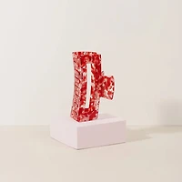 Large Claw Clip – holds your hairstyle style and comfort