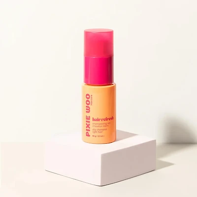 Pixie Woo - Hair Care | Refresh — Shampooing Sec Rafraîchissant et Volumisant