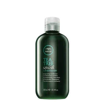 ***Tea Tree Special | Conditionneur Tonifiant - Revitalisant rafraîchissant qui démêle, adoucit et laisse une sensation “tingle” tonique