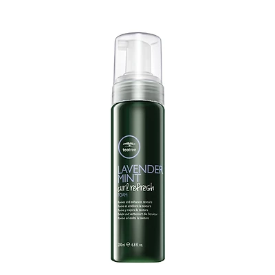Paul Mitchell - TEA TREE . LAVENDER MINT | ***Curl Refresh Foam (200ml/6.8oz)
