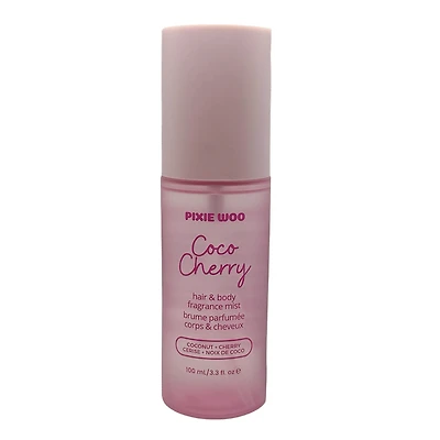 PIXIE WOO - HAIR MIST | Brume Parfumée Corps & Cheveux / Hair & Body Mist (100ml/3.3oz) -