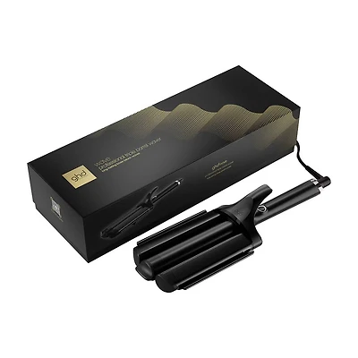 Wave | Triple Barrel Waver (1.25") - Long-Lasting Waves & Beachy Texture