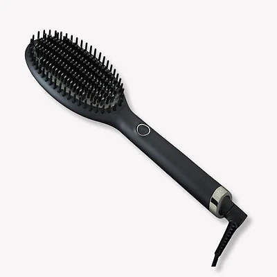 Glide | Smoothing Hot Brush (Black) - Quick Smoothing & Frizz Control