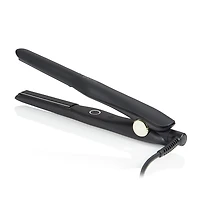 Mini | Slim Plate Flat Iron Styler (0.5") — Detail & Touch-Up