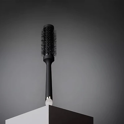 The Blow Dryer | Brosse Ronde En Céramique - Brushing & Volume