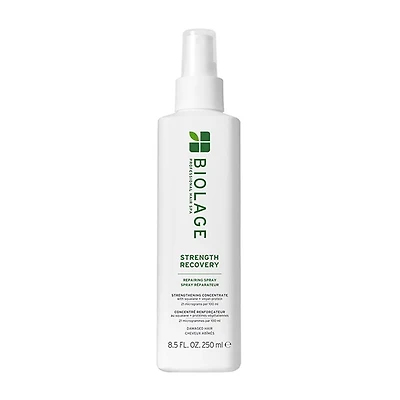 Biolage | Strength Recovery | Repairing Spray (250 Ml / 8.5 Oz) — Strength & Repair