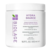 Hydra Source | Conditioning Balm — Hydration & Softness