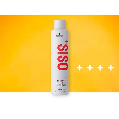 OSiS+ Session | Extra Hold Hairspray — Long-Lasting
