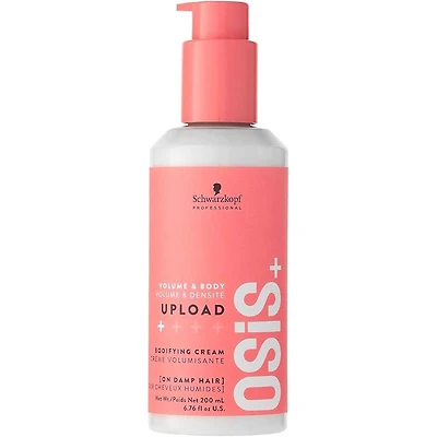 OSiS+ Upload | Bodifying Cream — Volume & Density
