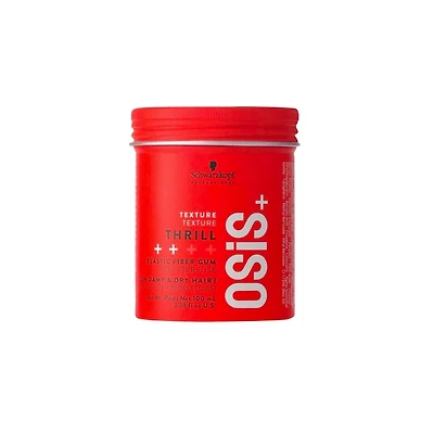 OSIS+ Thrill | Fibre Gum (100 ml / 3.38 Oz) - Texture & Definition