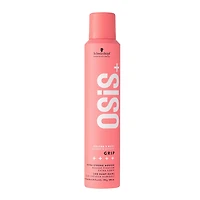 OSIS+ Grip | Extra Strong Mousse (200 ml / 154 g / 6.76 oz) - Extra Strong Hold With Lasting Volume