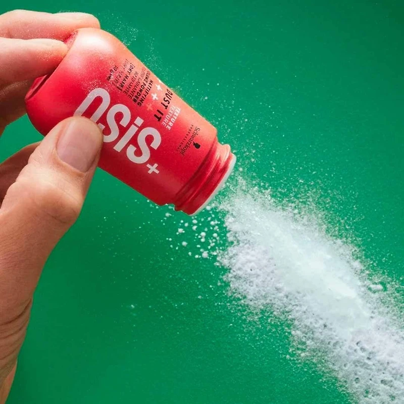 OSIS+ Dust It | Mattifying Volumizing Powder (10 g / 0.35 oz) – Instant volume with a matte finish