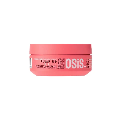 OSIS+ Pump Up | Pâte Volume Multi-Usage (85 ml / 2.8 oz) – Volume durable et texture souple