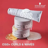OSIS+ Bounty Balm | Rich Curl Cream (150 ml / 5 oz) – Defined curls with frizz control