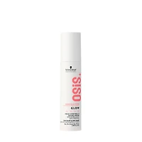 OSIS+ Glow | Anti-Frizz Shine Serum (50 ml / 1.69 oz) – Instant shine with frizz control
